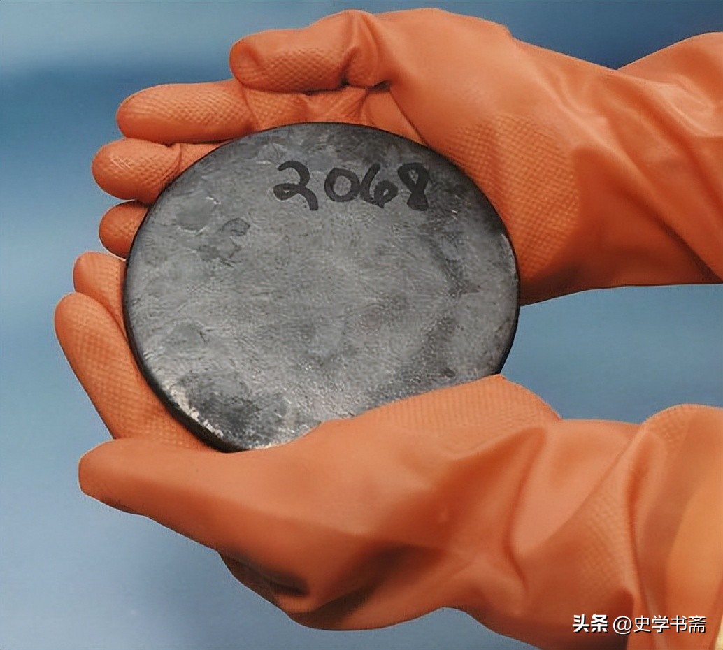 中国向俄罗斯进口高浓缩铀多少吨,俄罗斯浓缩铀出口