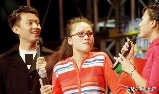 22年田震,田震那英现在怎么样了