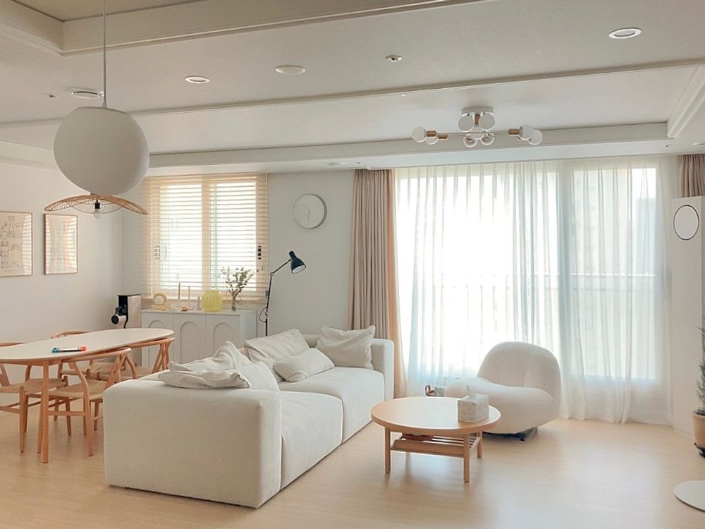 跟着抖音学装修小户型110平方,跟着装家学装修