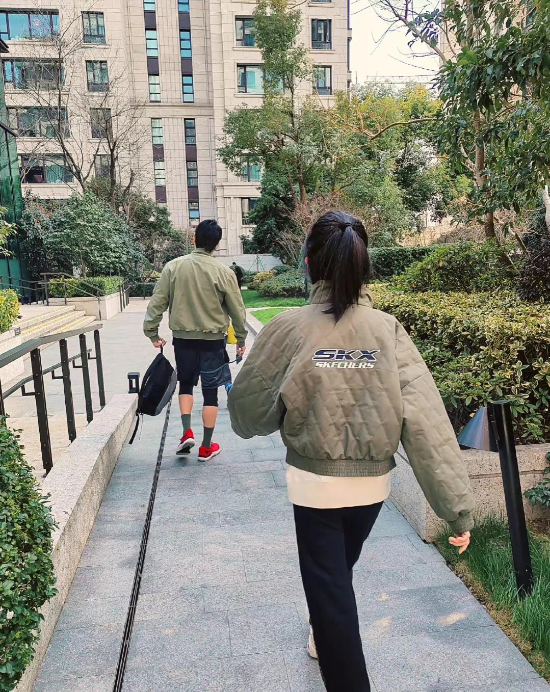 吴镇宇谈儿子长相,吴镇宇跟儿子年龄差距