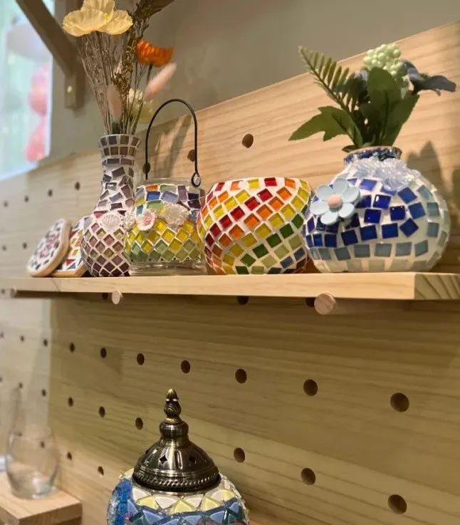 北青探店|创新百分百！这间“实验室”有各种DIY手工还能撸猫