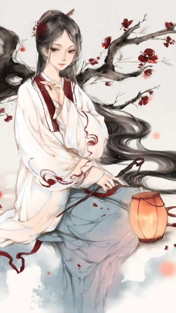 古风惊鸿一瞥的唯美句子,一瞥惊鸿的古风仙段