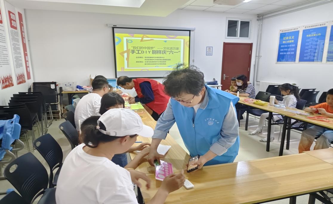 泉口街道大桥社区开展庆六一活动,江麓社区庆祝六一儿童节活动