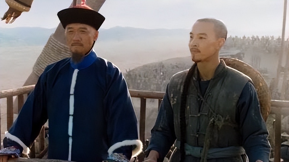 天下长河采访奚美娟,天下长河人均演技派