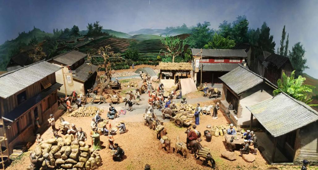 明朝时期茶马贸易为什么这么多,茶马古道是以茶换马吗