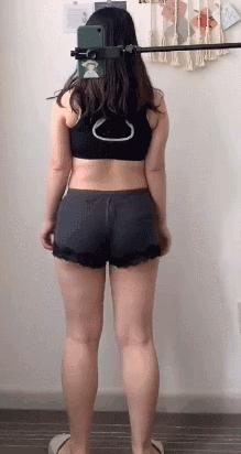 满大街都是“挤奶装”？这款穿上就瘦的“凉凉裤”才是今夏王炸！