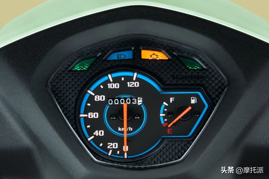 软萌妹纸代步新选择：豪爵U100正式上市，售价不超7400