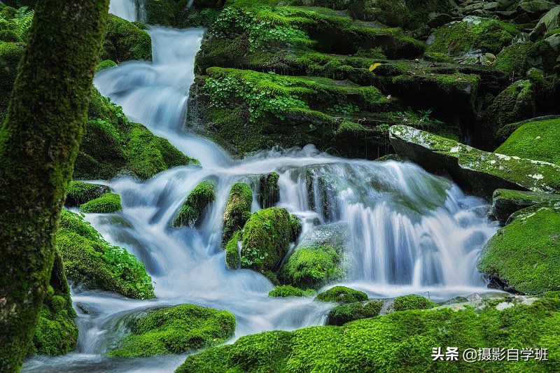 手机风光视频摄影技巧,风光照片如何修图