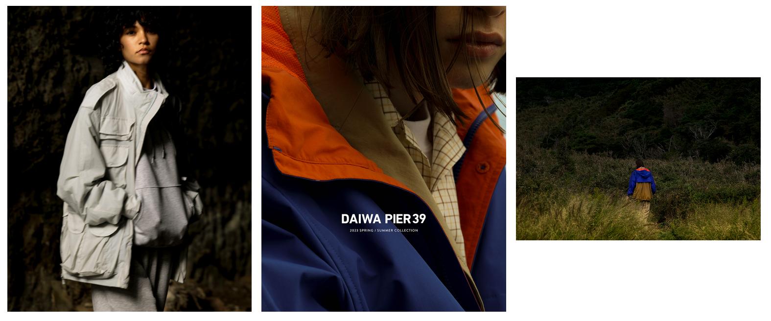 户外垂钓的机能青年DAIWAPIER39主理人中田慎介潮流门派特辑（上