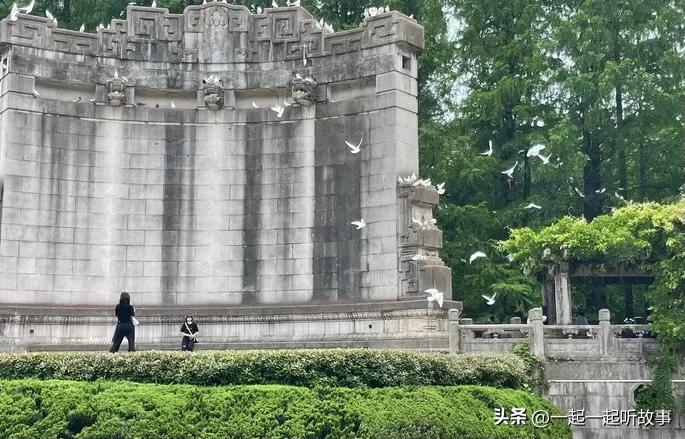 南京风土人情与自然风貌,南京的历史厚重感