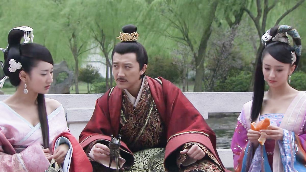 如懿传原著渣龙容貌描写,如懿传原著剧情片段