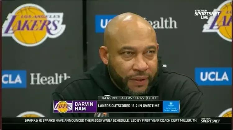 又是加时赛,听老里继续“念经”