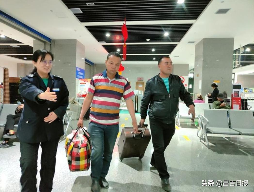 昌吉客运站最新班车时刻,昌吉客运站调度电话号码