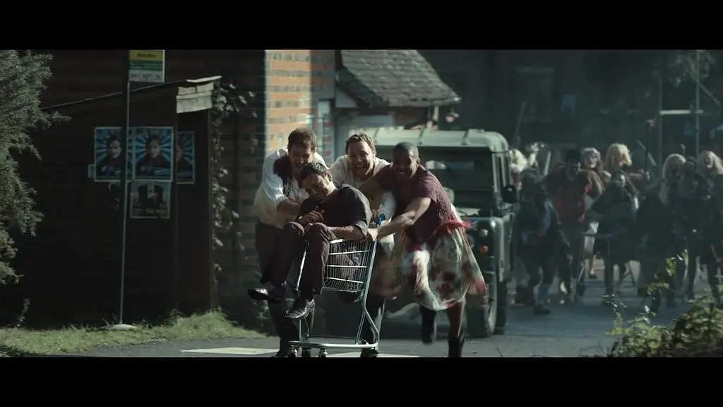 外国丧尸喜剧电视剧排行榜,盘点九部高分丧尸喜剧电影