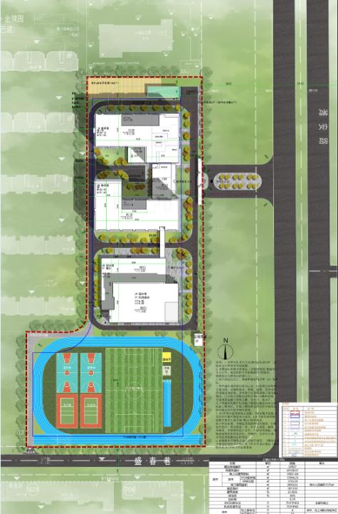 瀹濆畨鏂板缓瀛︽牎瑙勫垝,妯矖鏂板缓瀛︽牎瑙勫垝