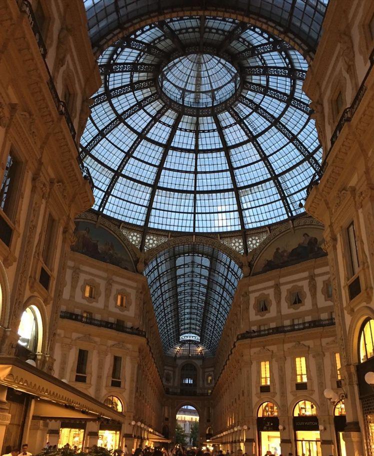 欧洲之行法国完整版,意大利米兰欧洲之旅