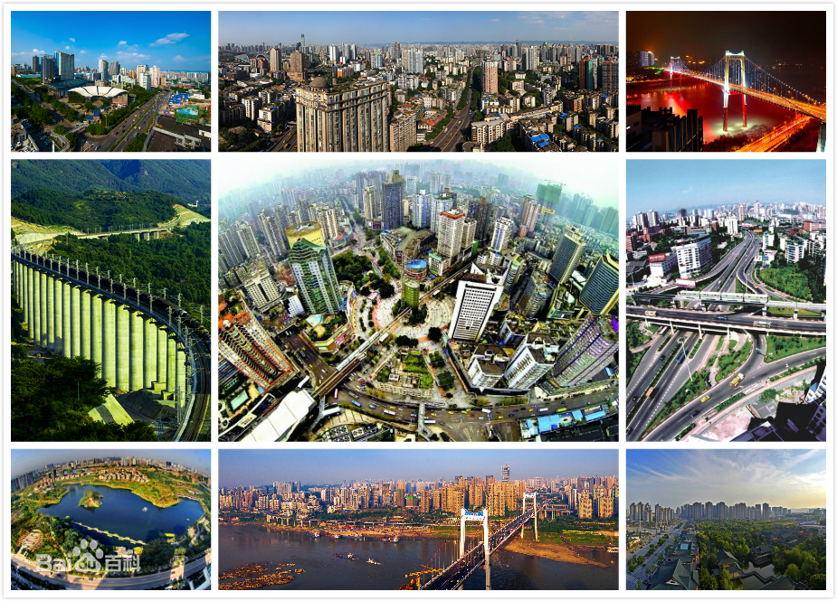 重庆学校千千万！名校、区重你最向往哪一所？评论区留下答案