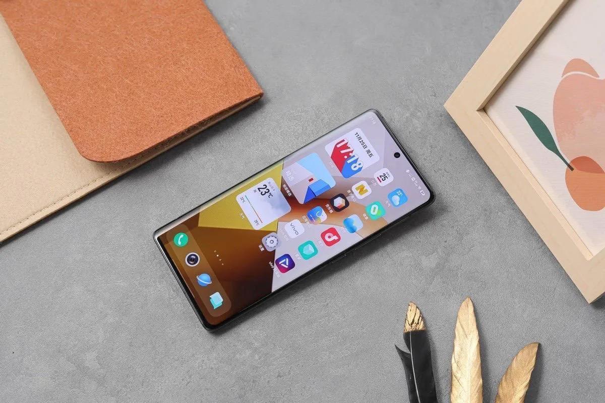 vivox90pro+相机评分,和vivox90pro同价位手机对比测评