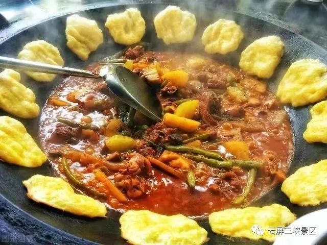 云屏三峡游玩攻略,云屏三峡3月份景色