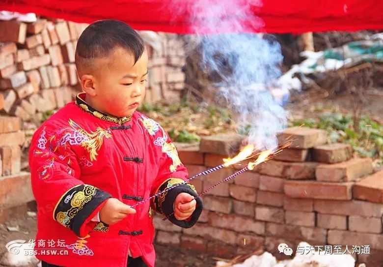 周至年味,陕西周至浓浓的年味