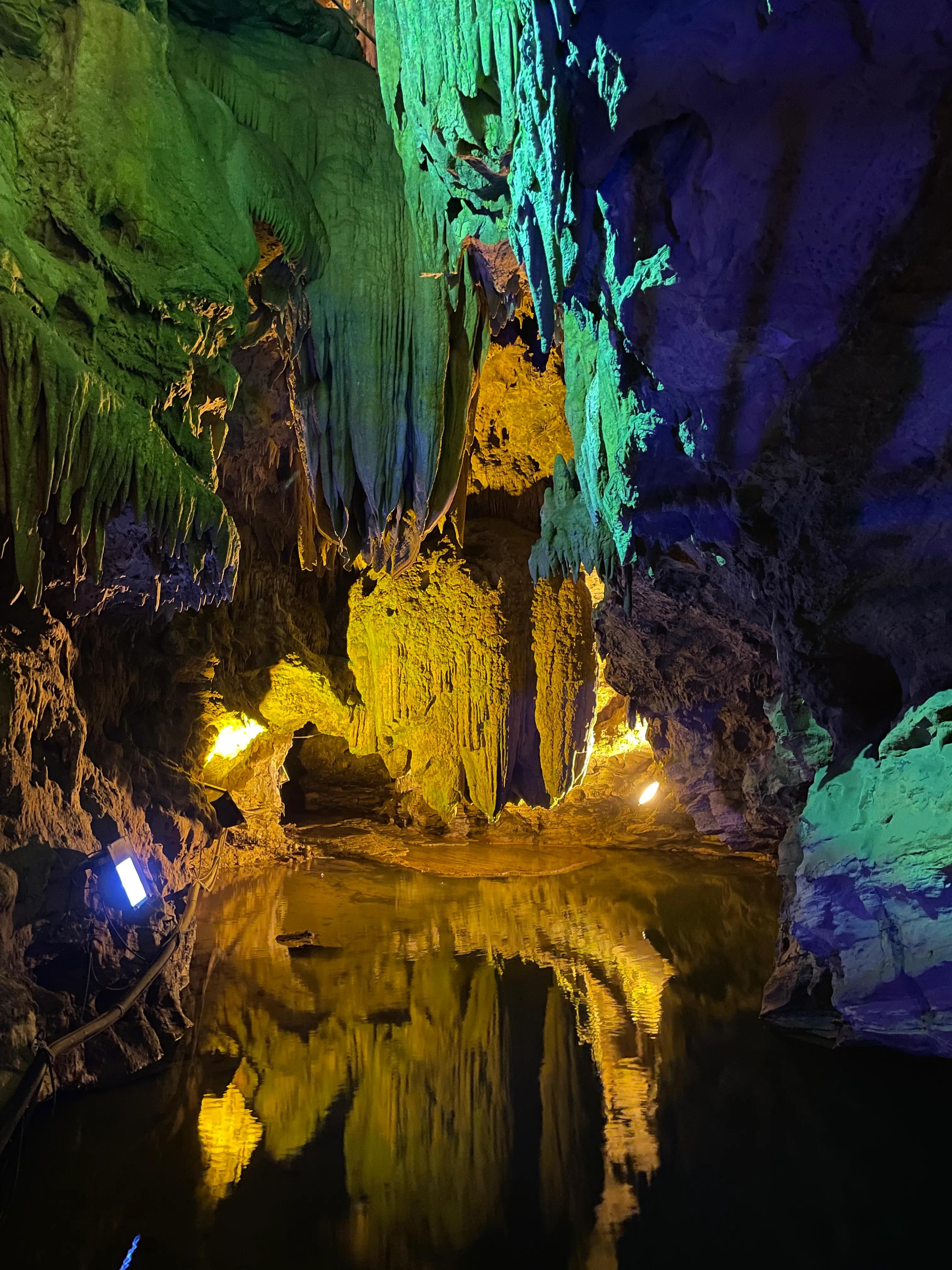 重庆市最好的溶洞,重庆主城有哪些溶洞景区