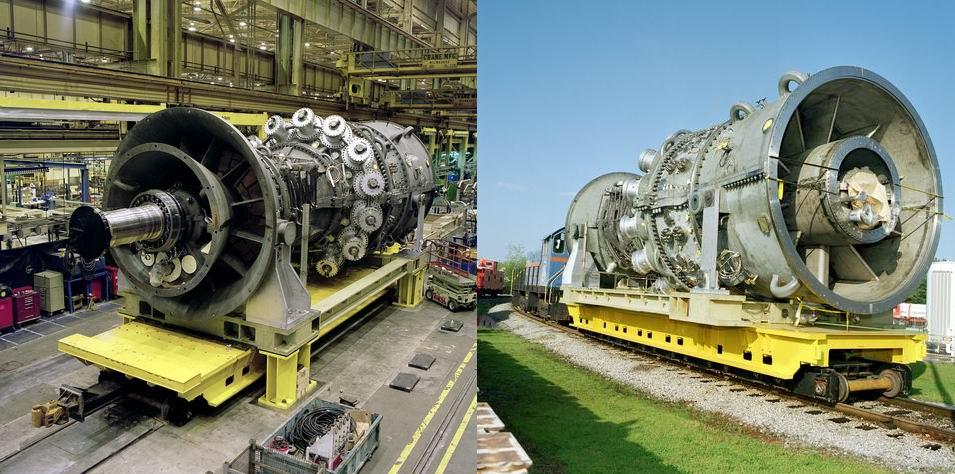 中国航母潍柴发动机,中国研发航母专用燃气炉发动机