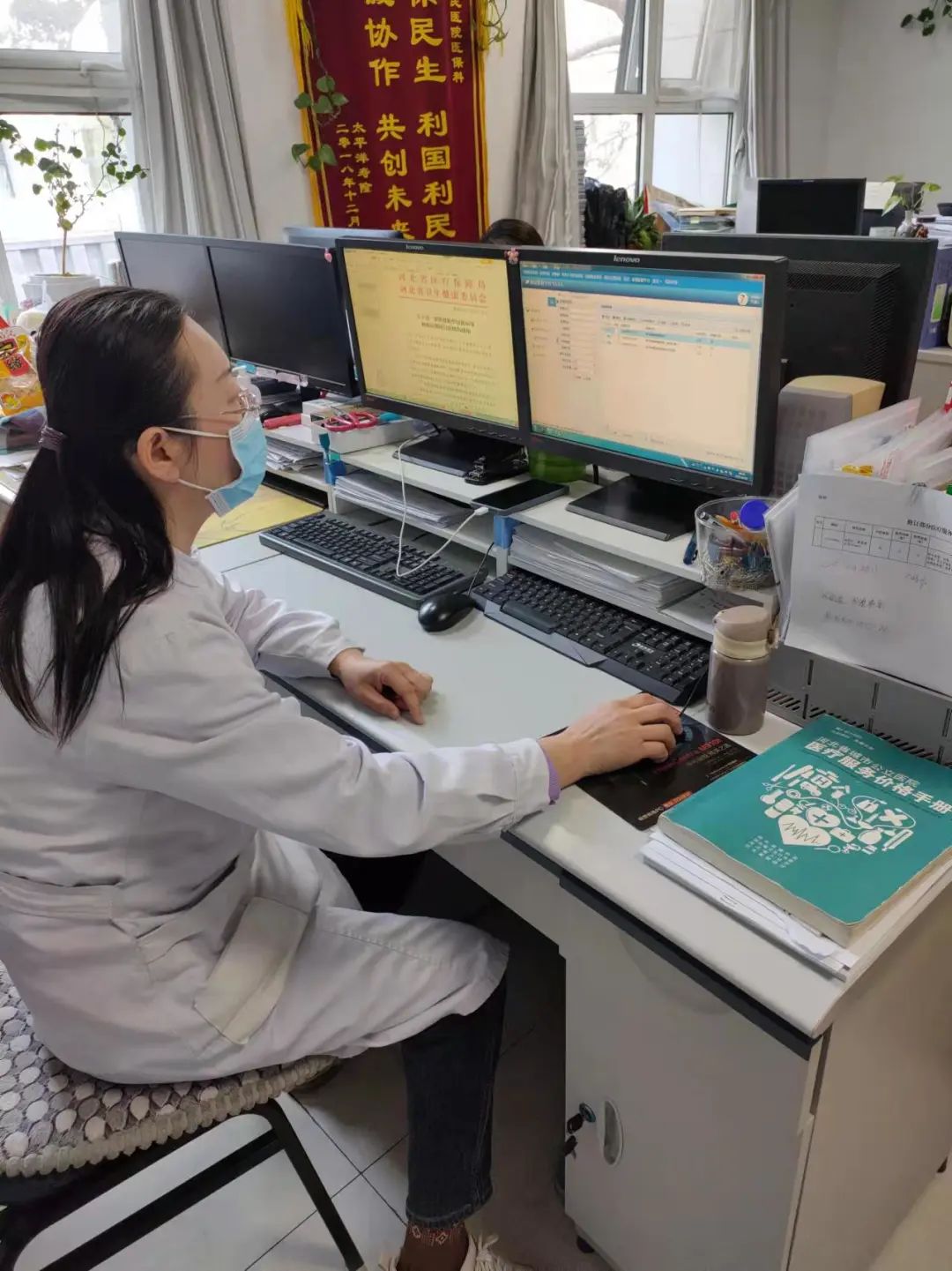 人民医院呼吸内科抗击疫情,抗击疫情人民医院