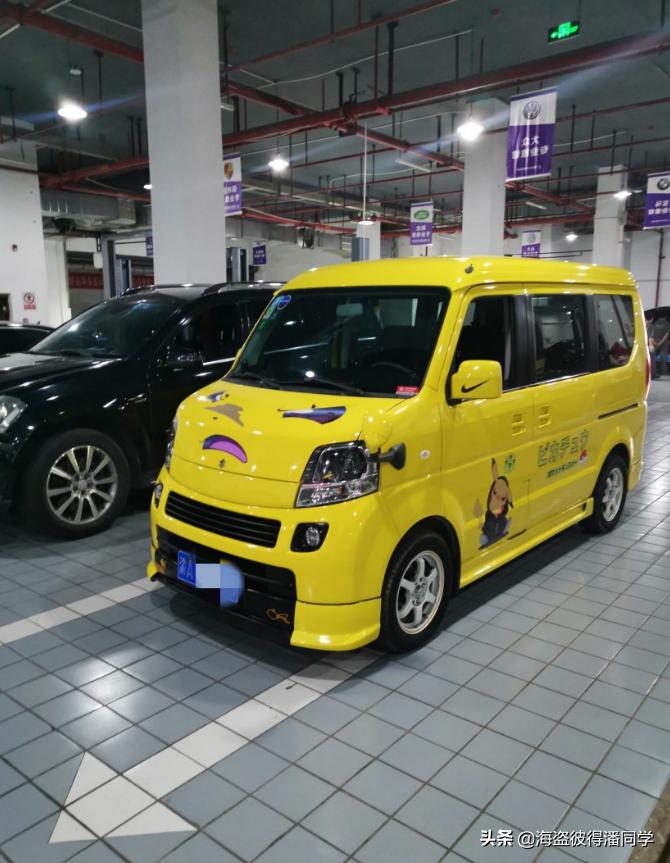 浪迪情怀车,铃木浪迪这款车怎么样