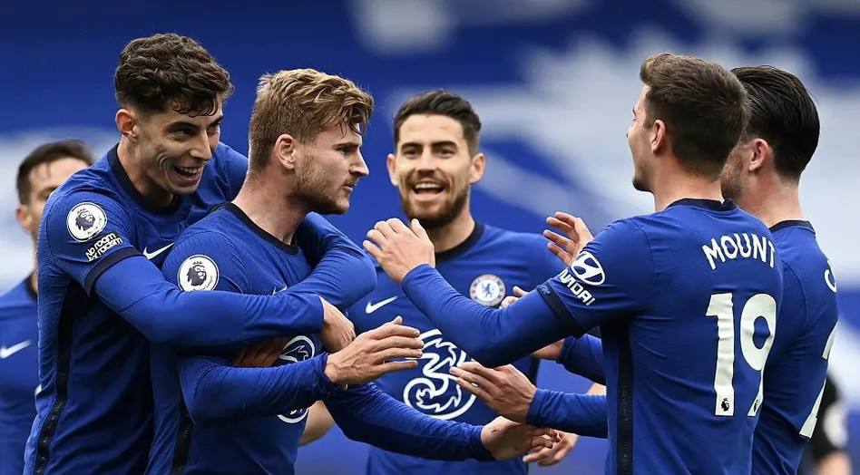 切尔西2-2热刺莱斯特城夺冠,切尔西2-0谢菲联晋级