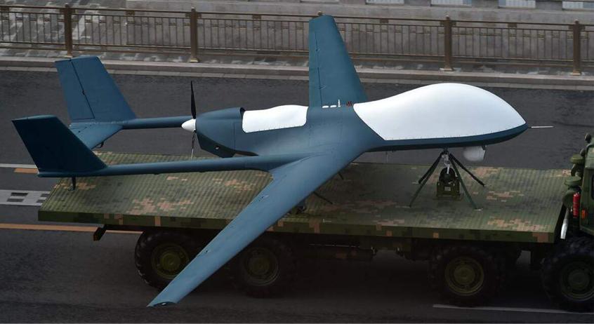 中国无人机到底有多牛,中国无人机达7马赫以上的有几款