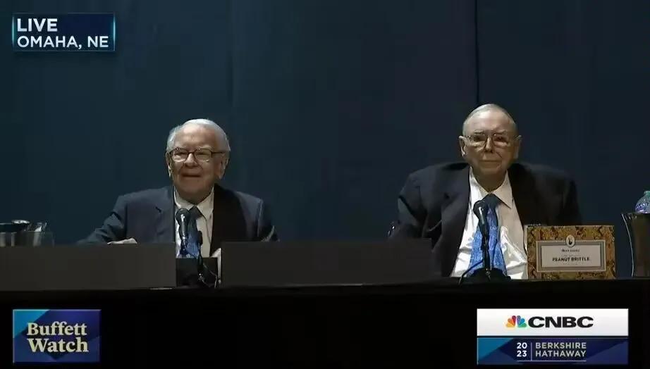 [人间观察站]赚钱的真相——身价7800亿富豪巴菲特的5条必学经验