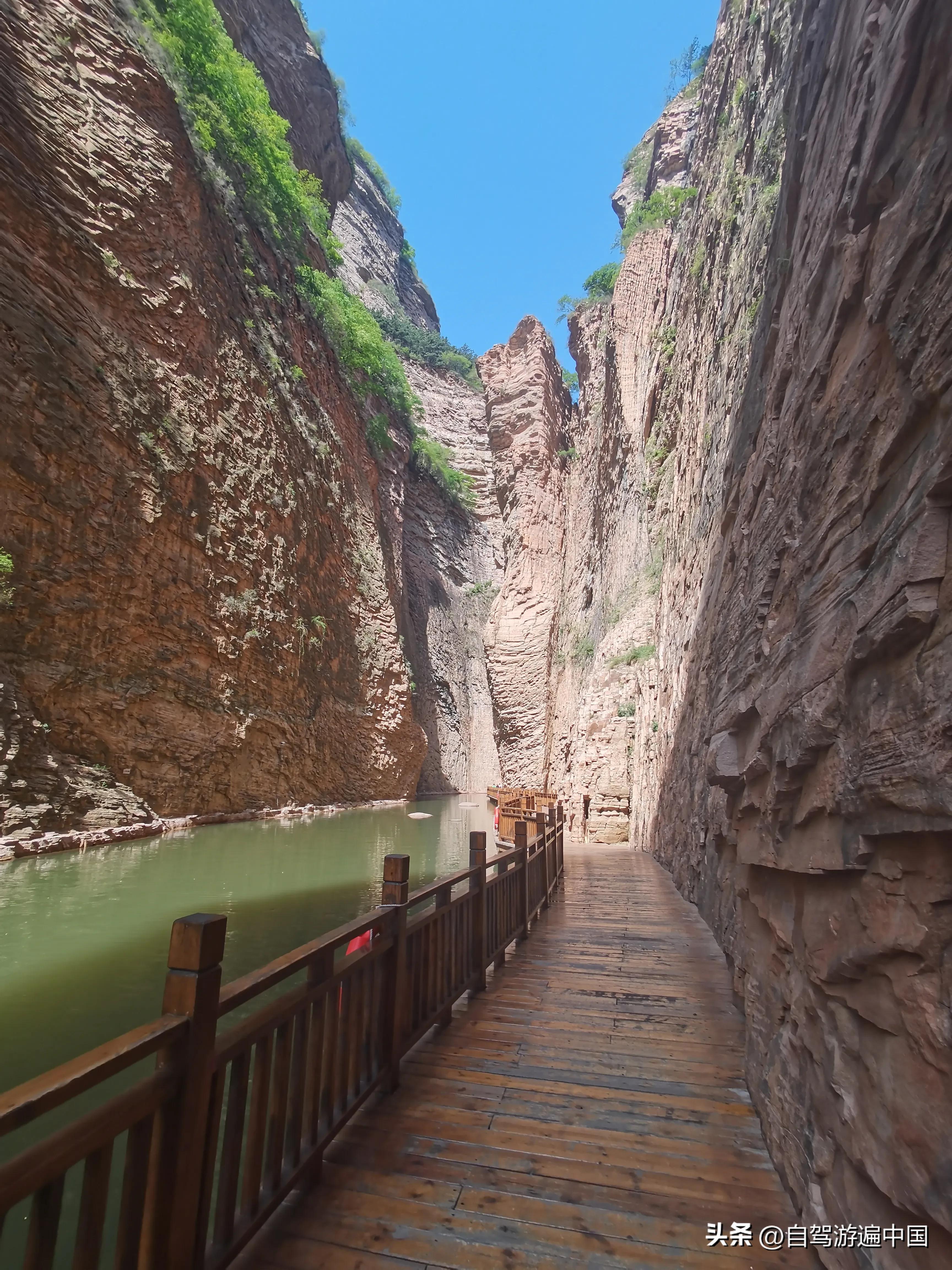 山西十大最美古建筑,山西新绛县十大景点