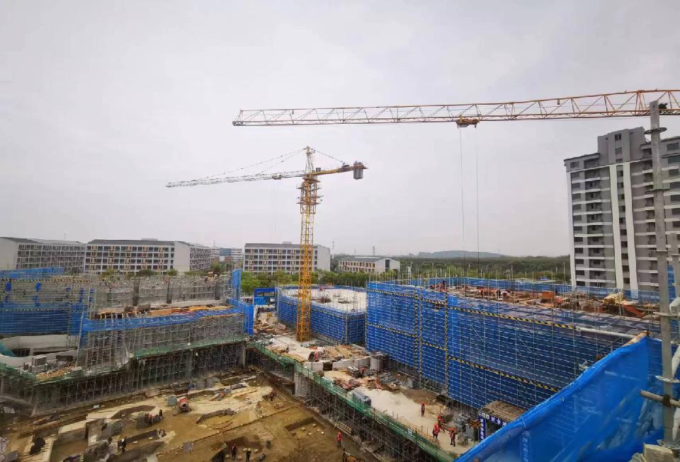 锡山区职教园,锡山区职教中心学校