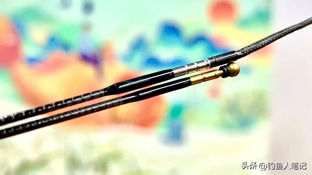 买鱼竿时如何选一款好的鱼竿,鱼竿怎么选购才是最合适的