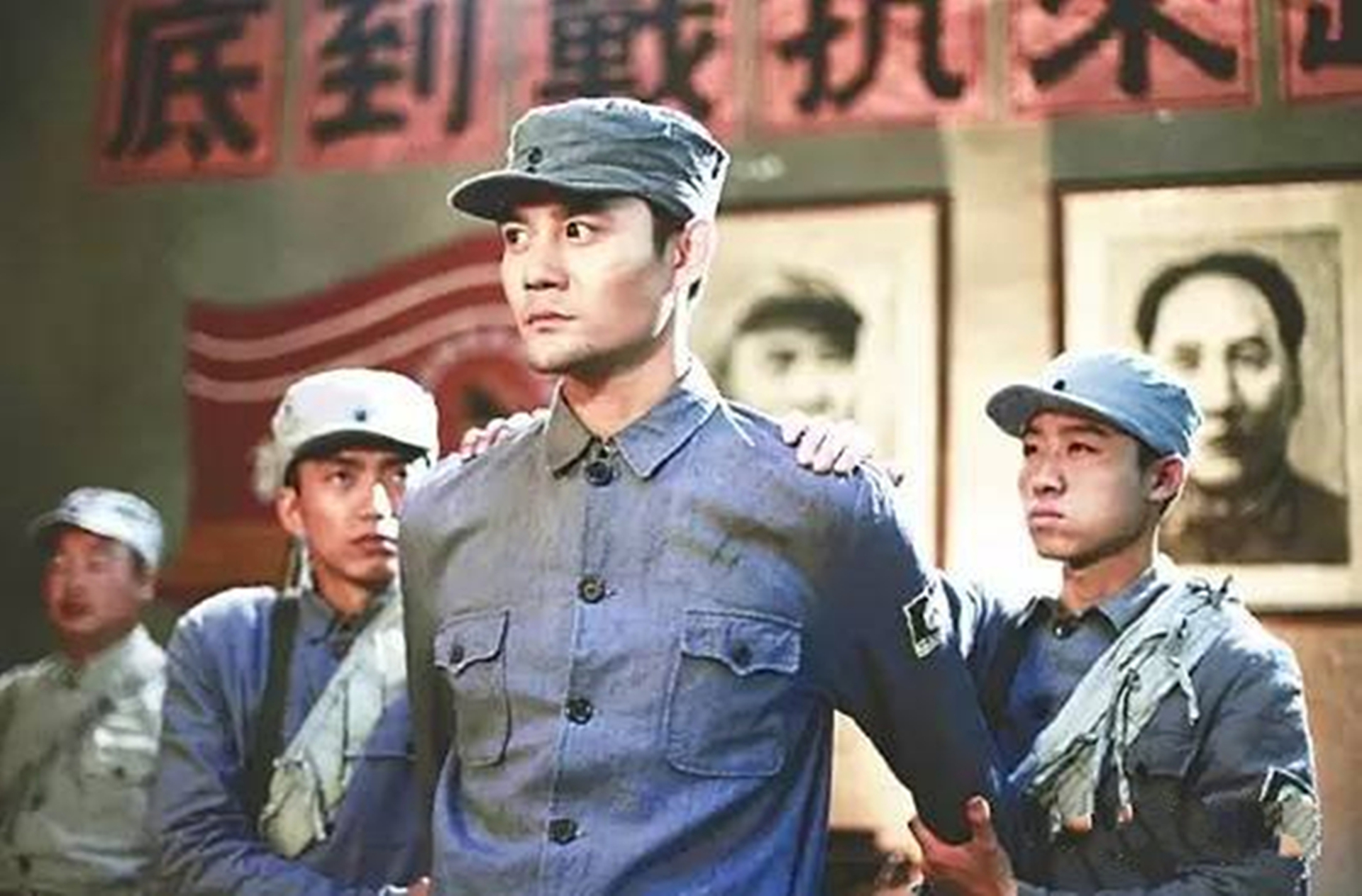 老红军肖玉璧负伤80余处，被毛主席下令处决，他究竟犯了什么罪？