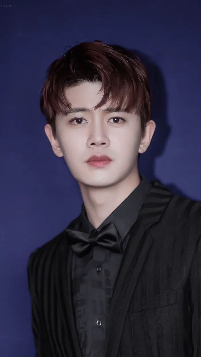 爱豆表格图任嘉伦,任嘉伦头像帅气高清粉色