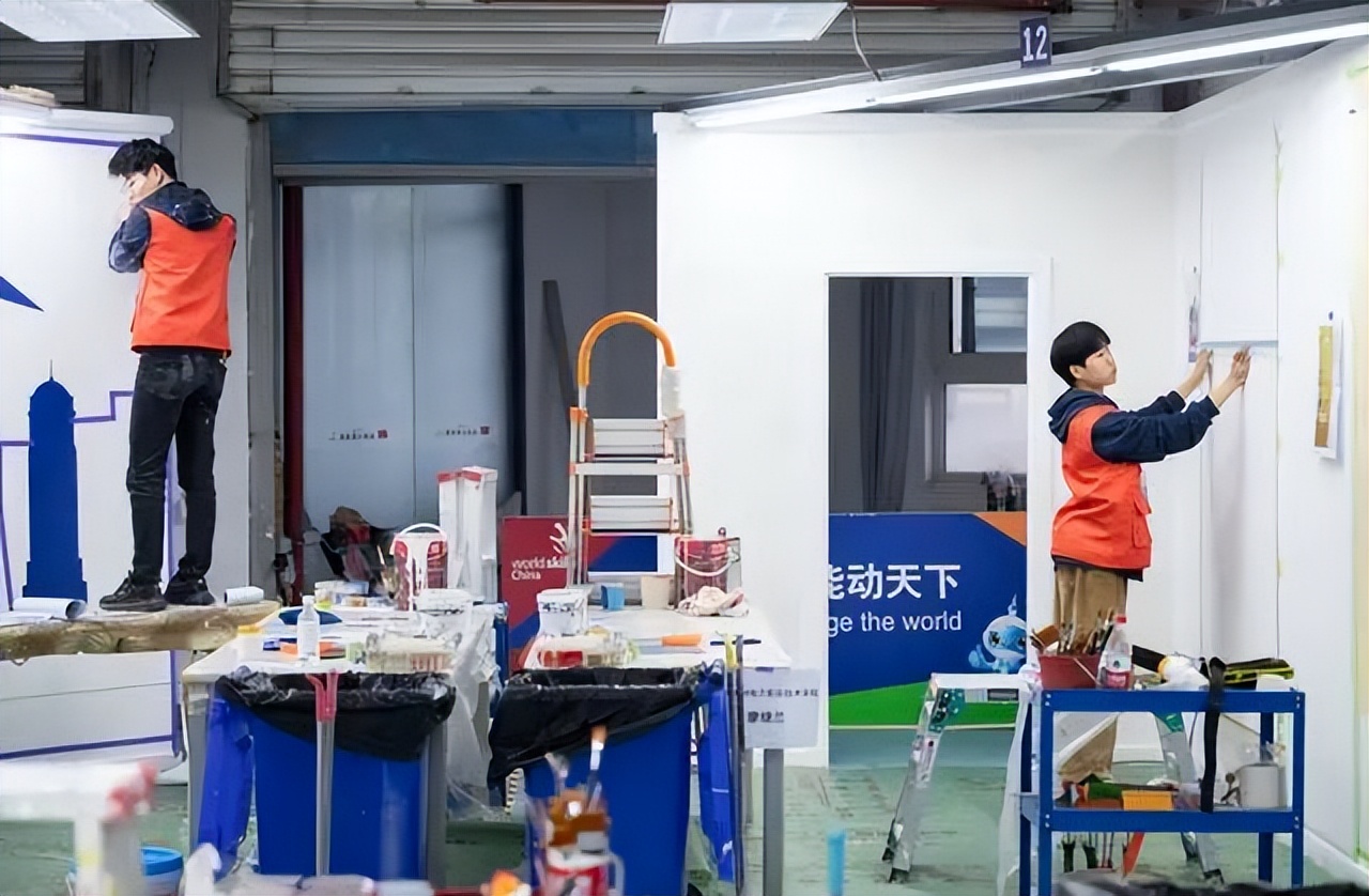 重庆市技能大赛一等奖难不难,世界技能大赛拿奖有多难