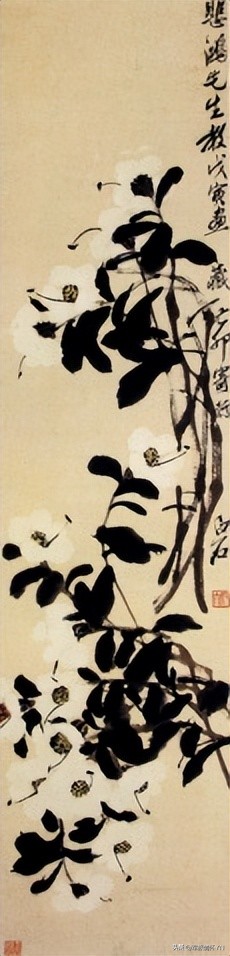 齐白石二流大师,对话大师齐白石