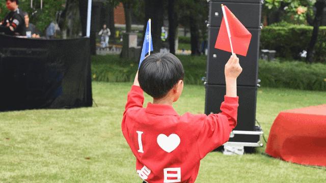 你的生日，我们的复旦！校庆日的复旦是怎样的？多图和视频来了