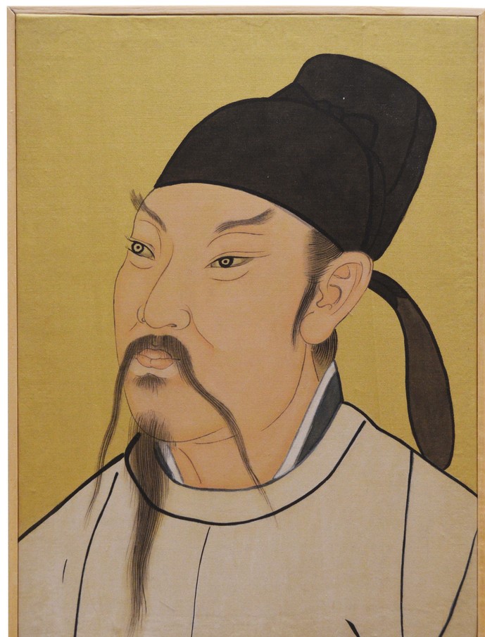 醉后不知天在水，满船清梦压星河——李白的诗歌世界