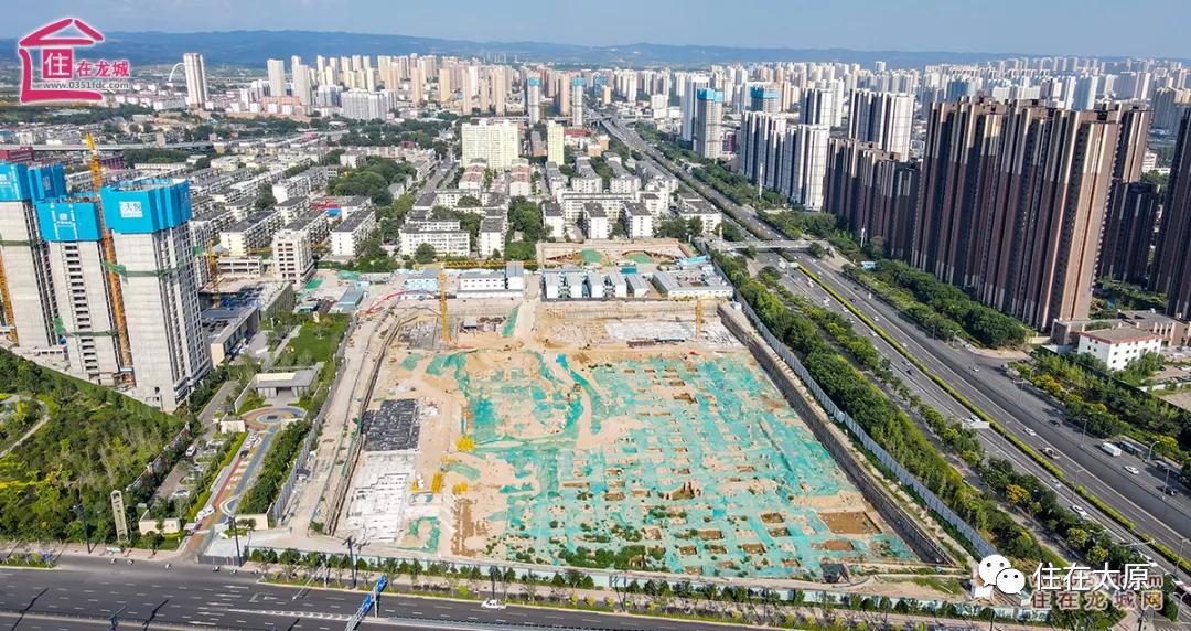 太原新建工程项目名单,2023太原在建工程项目