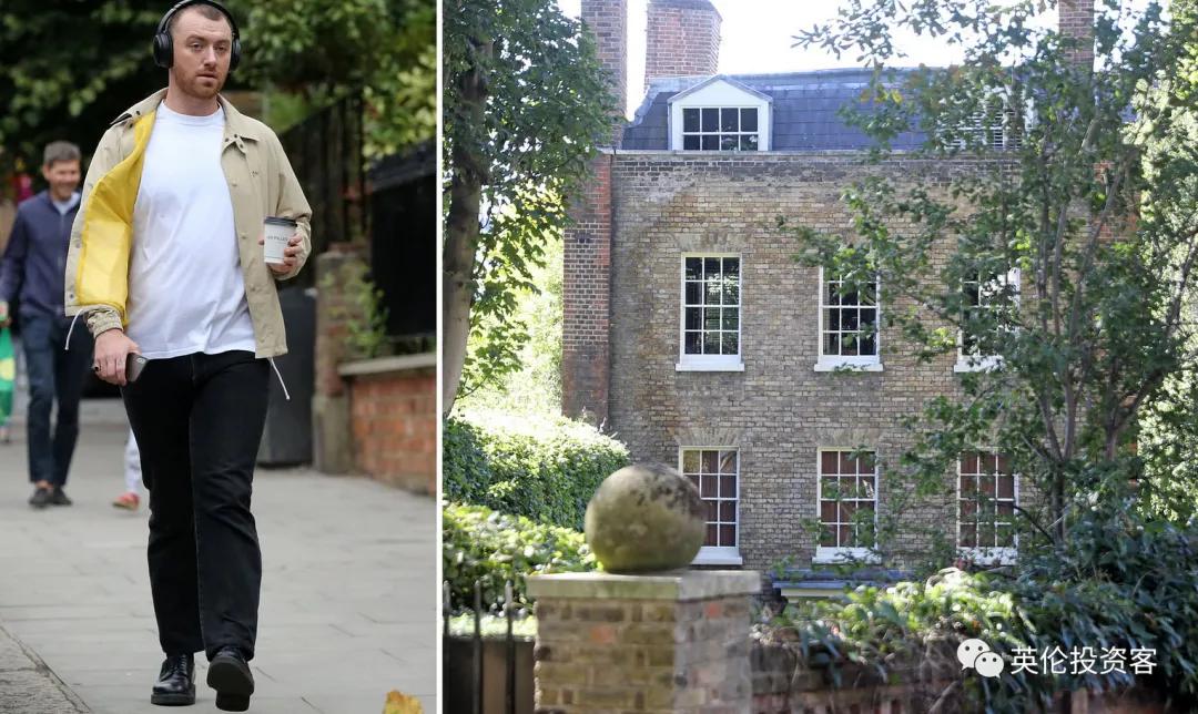 泰勒斯威夫特2018伦敦温布利,泰勒斯威夫特豪宅