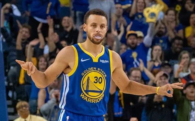 新王登基，三分王者史蒂芬.库里