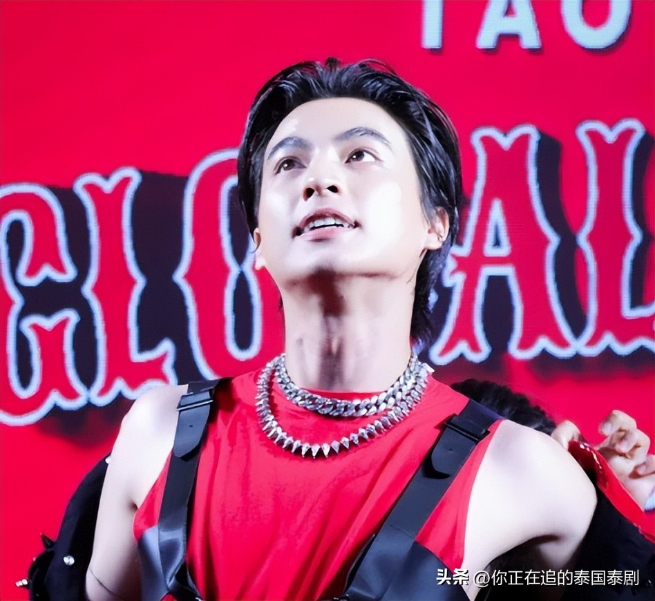 泰国人评论陈星宇,陈星宇泰国