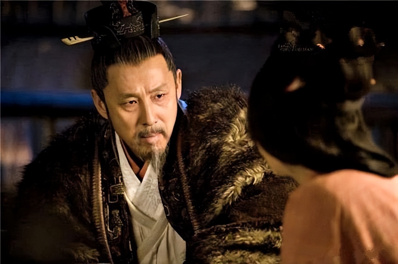 汉高祖刘邦的老婆吕后死因,刘邦妻子吕后的历史