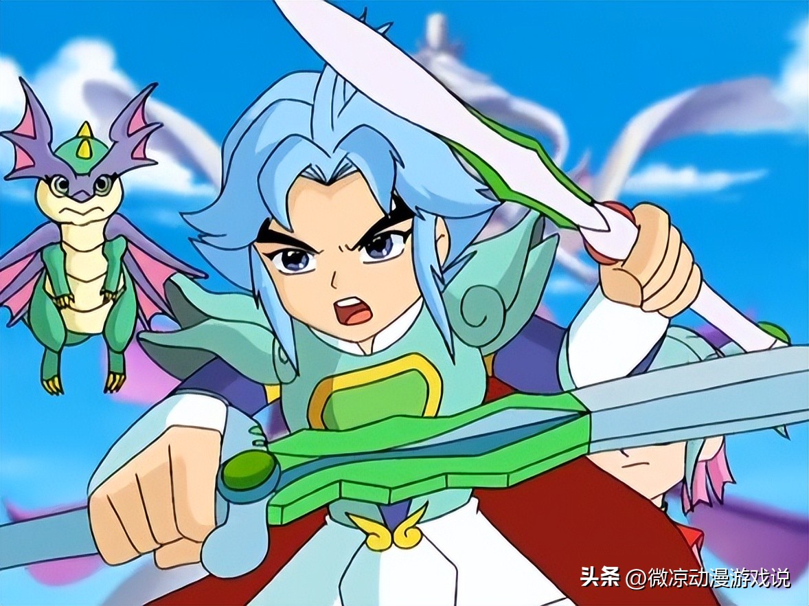 童年拾忆之《神兵小将》,王心凌曾经给它唱过op