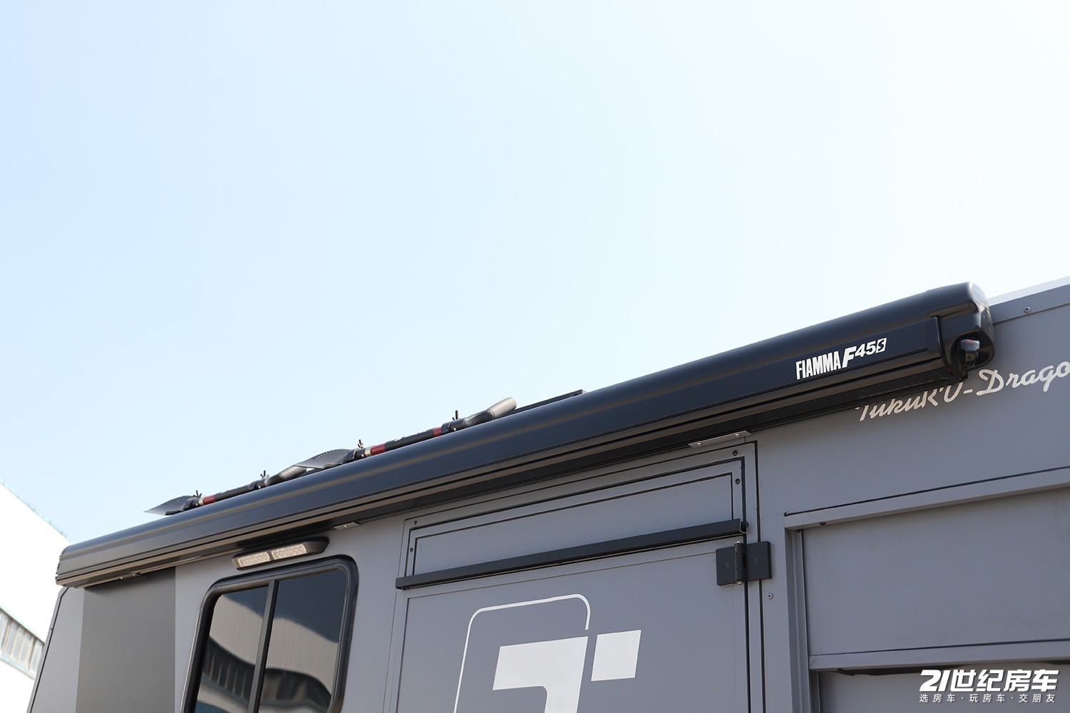 大通星际神龙大侠升顶房车,神龙大侠房车升顶时的最高时速