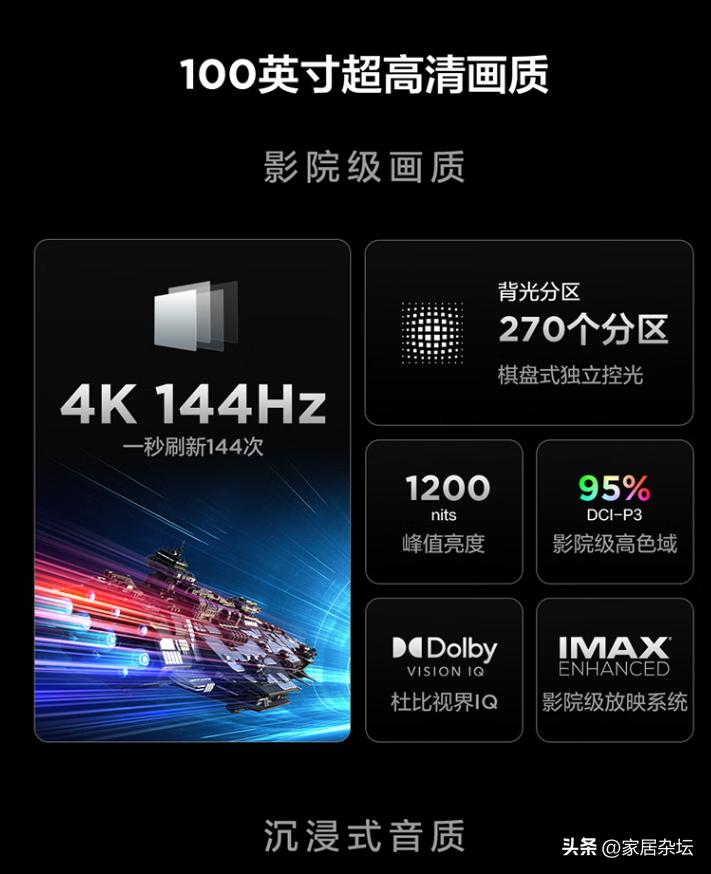 雷鸟2022年有新电视吗,雷鸟和其它电视对比