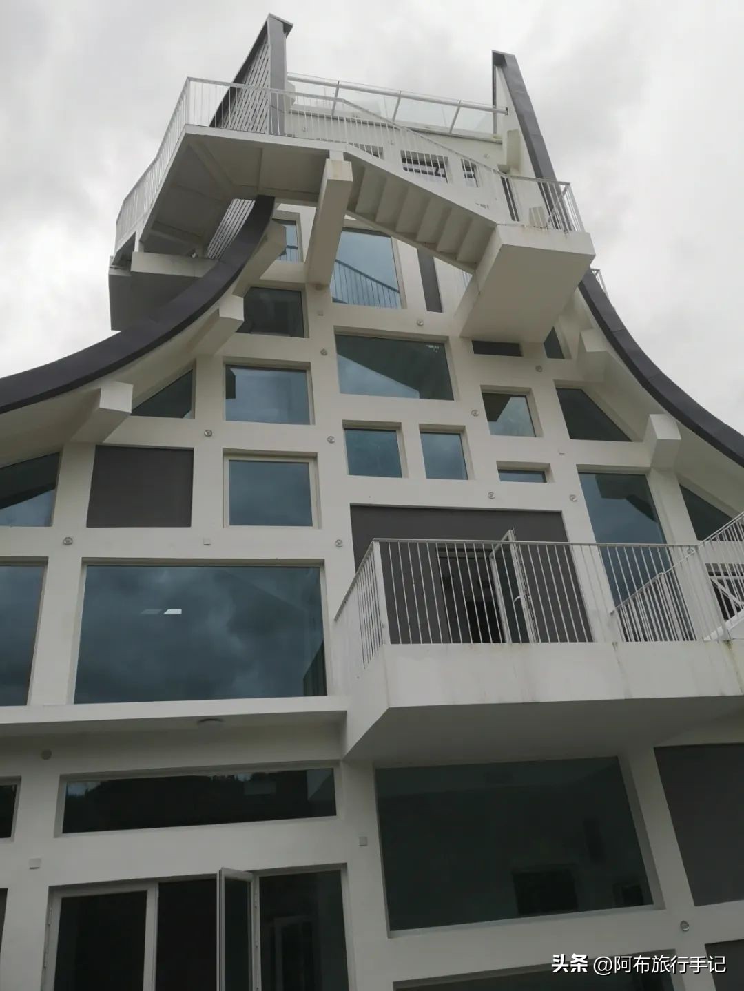 还没来得及去日本，却在秦岭来了趟值回东京票价的旅行