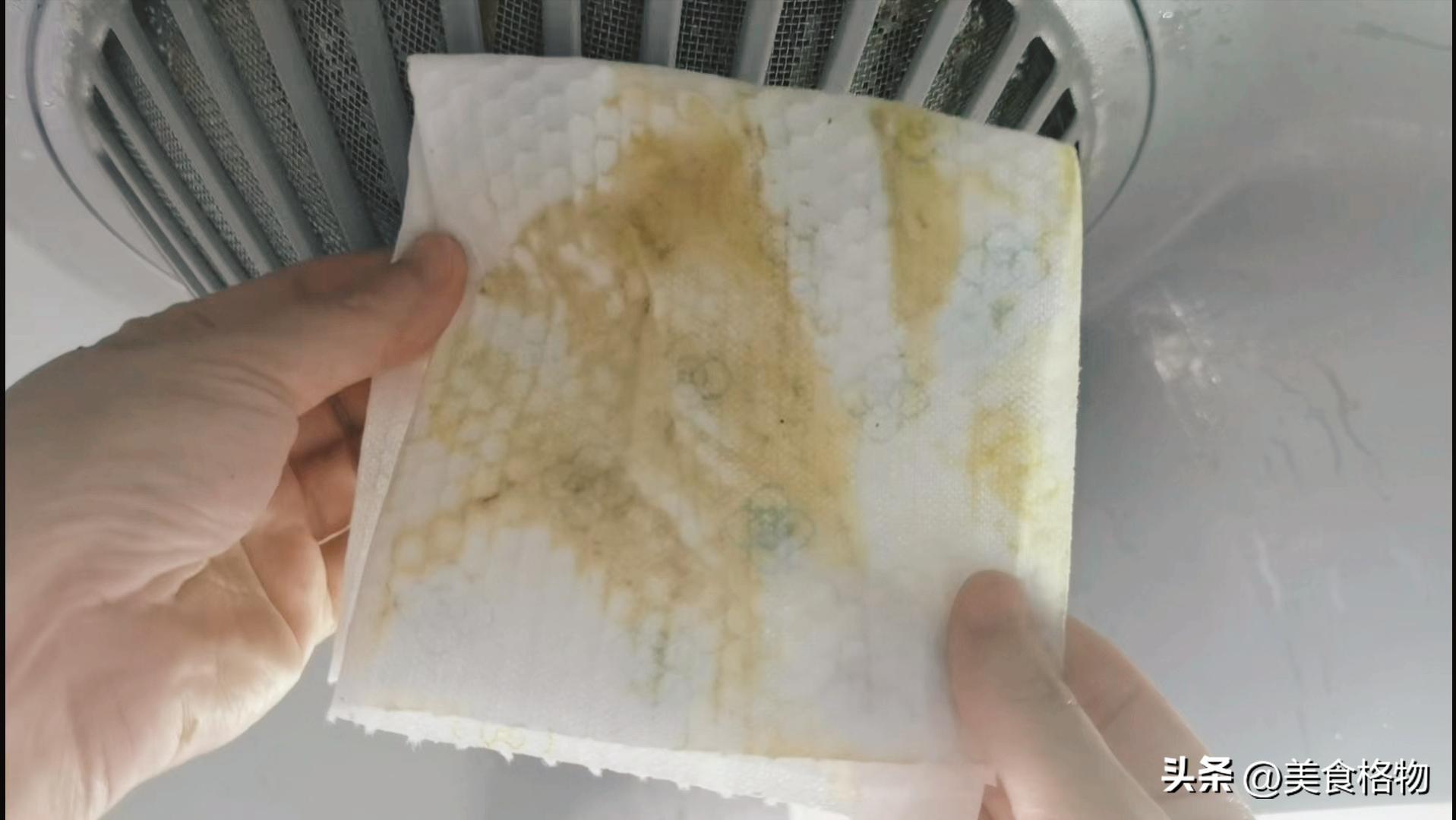 清理油烟机的秘法,油烟机不用拆不用卸